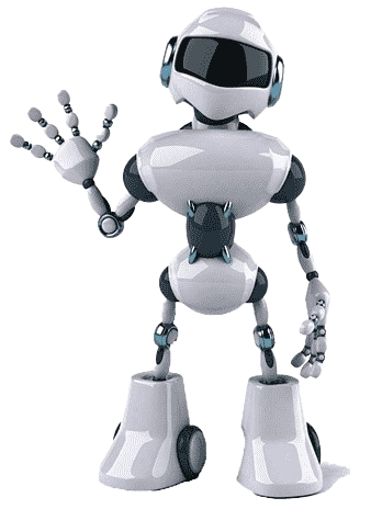 Robot Bottom Left